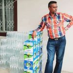 Hamper and food distribution Rietriver 2018 (7)